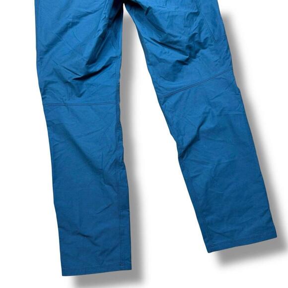 New Arc’teryx Konseal Pant Women’s Sz 10 Serene Green Outdoor Hiking Zip Pockets - Picture 11 of 15